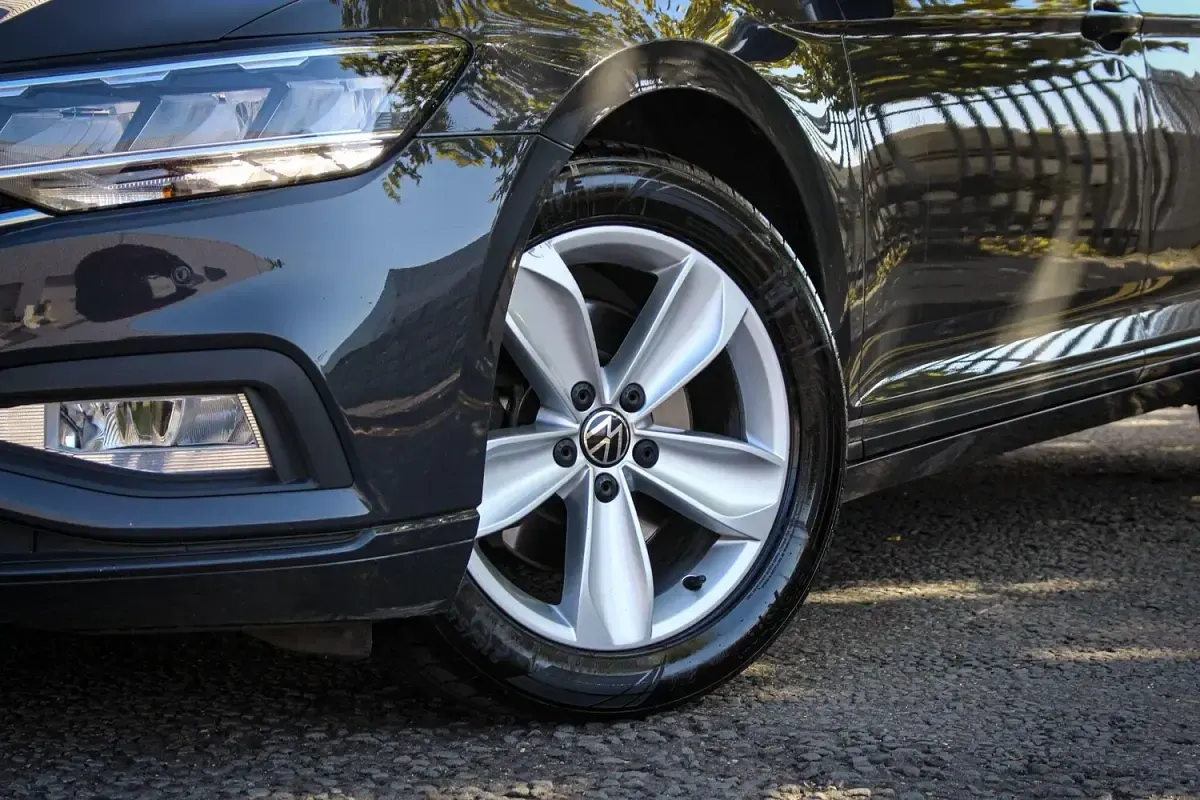Used VW Passat SE 2021 Grey Estate