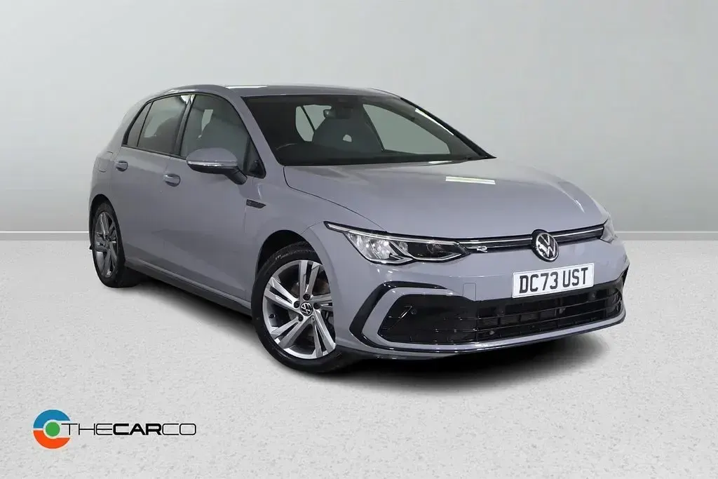 Used VW Golf VIII R-line 150 HP (110 kW) 2023 Hatchback