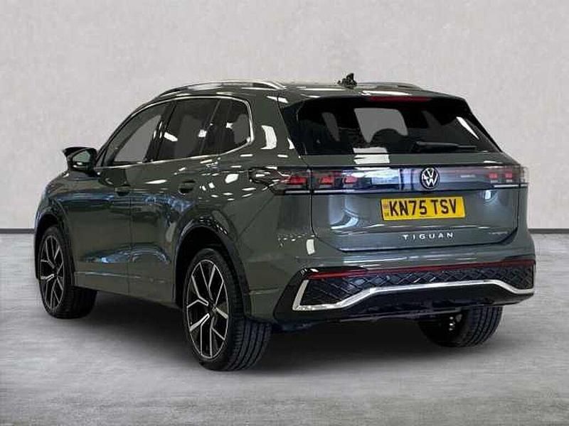 Used VW Tiguan 272 HP (200 kW) 2025 SUV