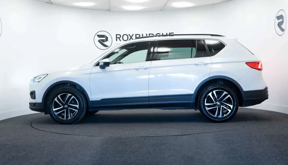 Usado Seat Tarraco SE Technology 150 CV (110 kW) 2020 Blanco SUV