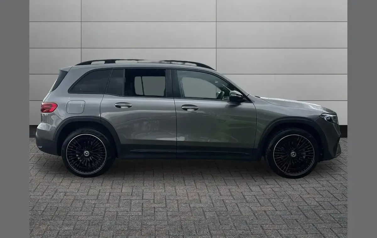 Used Mercedes EQB250+ Urban 137 kW (187 HP) 2025 Grey SUV
