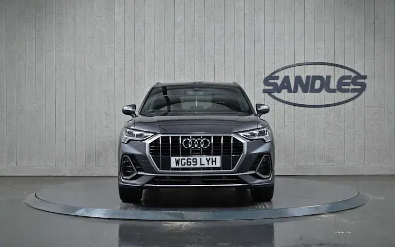 Used Audi Q3 S-Line 150 HP (110 kW) 2023 SUV
