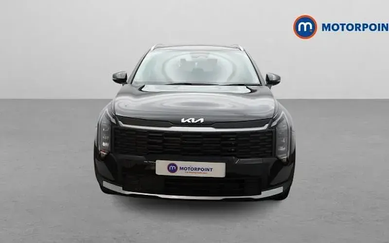 Usado Kia Sportage 238 HP (175 kW) 2025 SUV