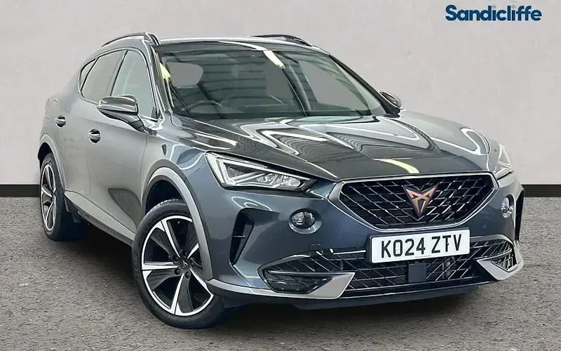 Used Cupra Formentor 204 HP (150 kW) 2024 SUV