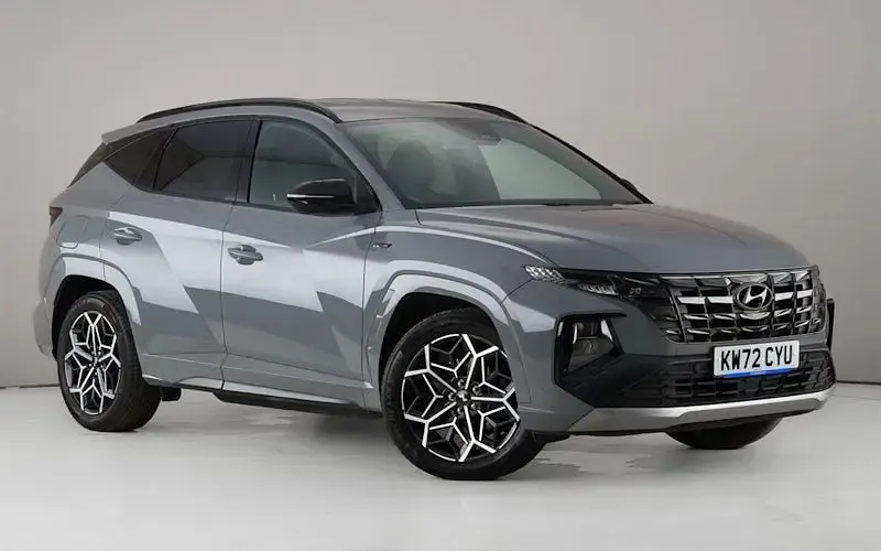 Used Hyundai Tucson N Line 265 HP (194 kW) 2023 SUV