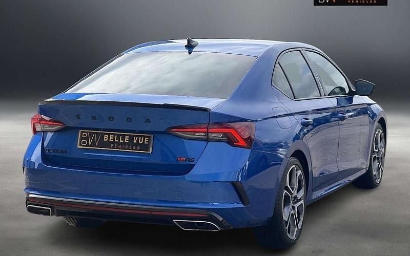 Used Skoda Octavia vRS 245 HP (180 kW) 2024 Hatchback
