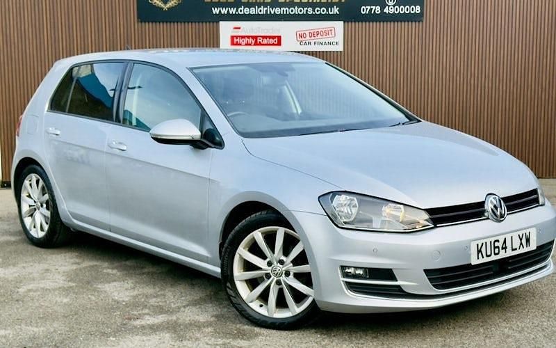 Used 2015 VW Golf VII GT Hatchback | £8,490 (Fair price) - Image 1/4