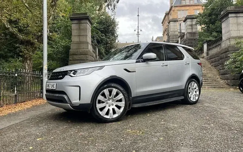 Used Land Rover Discovery 5 HSE Luxury 258 HP (189 kW) 2018 SUV