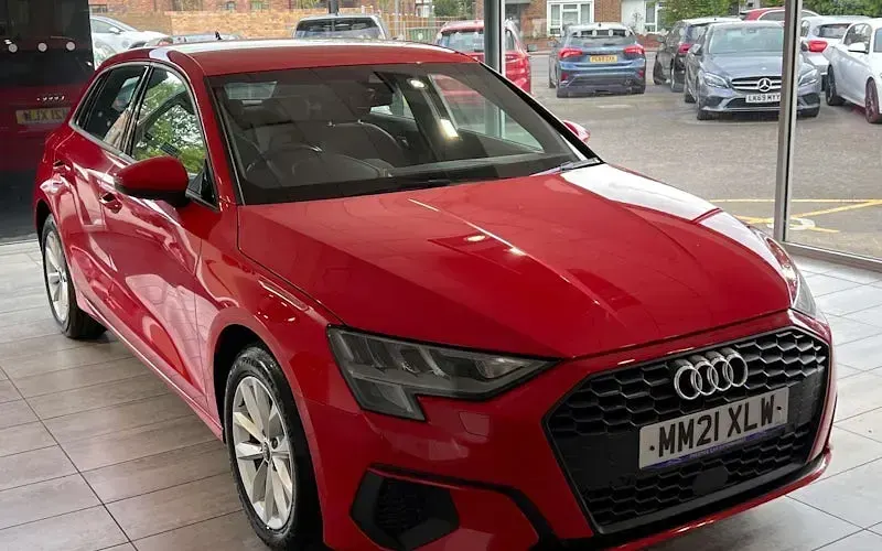 Used Audi A3 Sportback Design 150 HP (110 kW) 2021 Hatchback