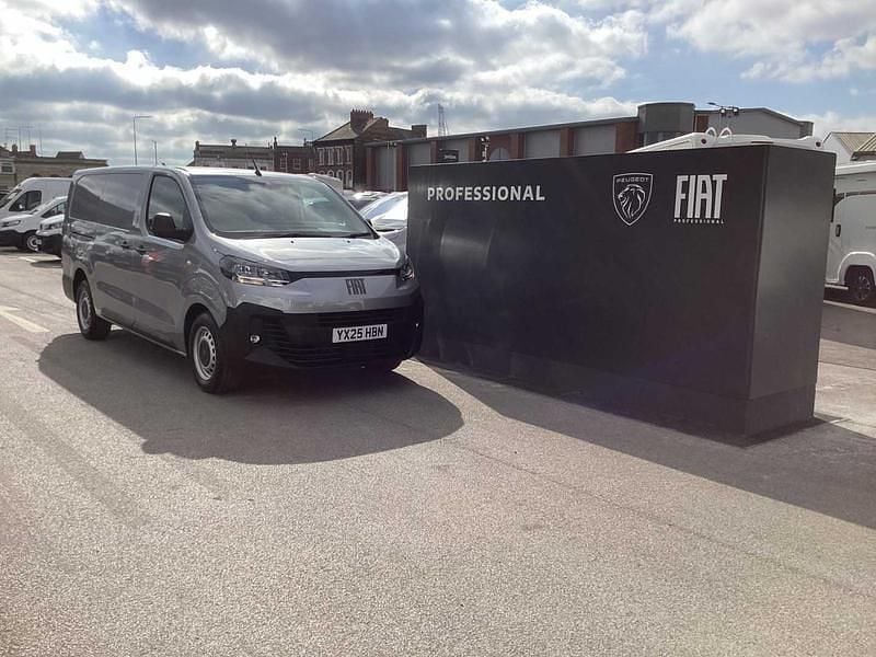 Maestro grey New 2025 Fiat Scudo MPV | £21,990 (Expensive) - Image 1/4