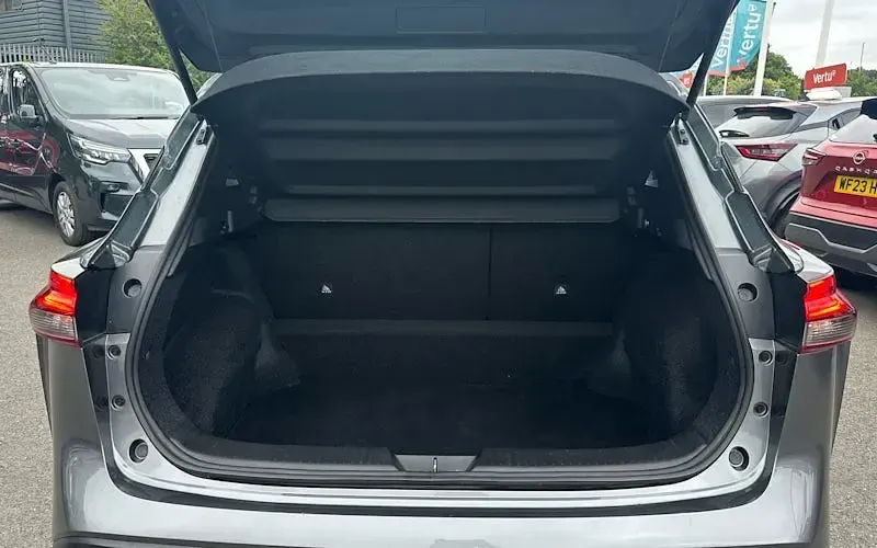Used Nissan Qashqai Acenta Premium 190 HP (139 kW) 2023 SUV