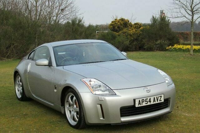 Used Nissan 350Z 2004 Coupe