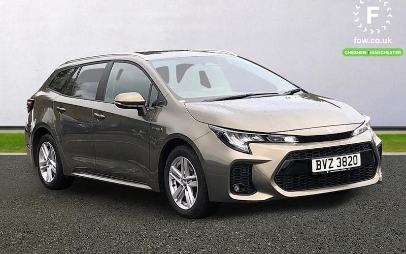 Bronze Used 2024 Suzuki Swace Estate | £17,099 (Good price) - Image 1/4
