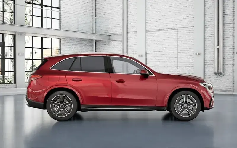 New Mercedes GLC300 AMG line 258 HP (189 kW) 2026 SUV
