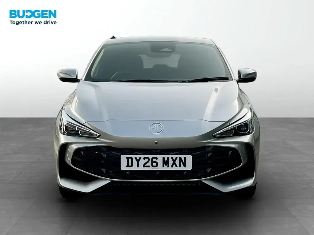 Usado MG MG3 Trophy 194 HP (142 kW) 2026 Prateado Citadino