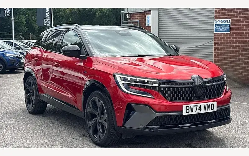 Used Renault Austral Techno Esprit Alpine 200 HP (147 kW) 2025 SUV
