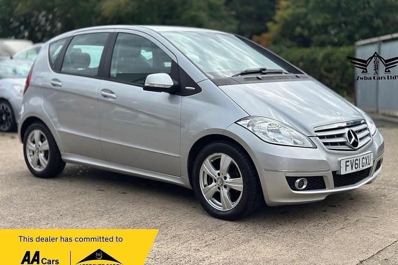 Used 2011 Mercedes A180 Avantgarde | £3,395 (Fair price) - Image 1/1