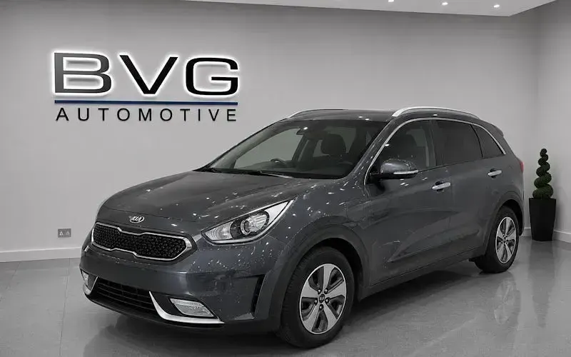 Używany Kia Niro 141 KM (103 kW) 2019 SUV