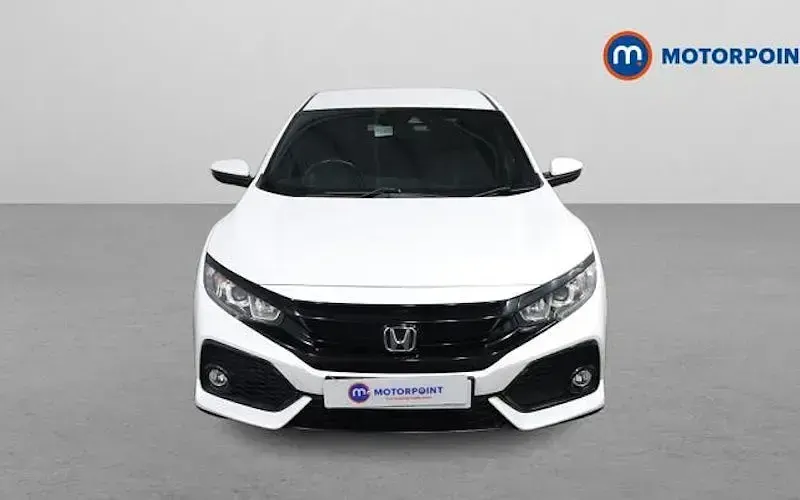 Käytetty Honda Civic SR 126 HP (92 kW) 2022 Viistoperä