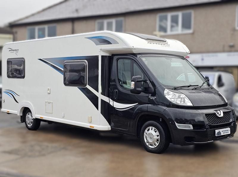 Used Peugeot Boxer 2014 Grey Van