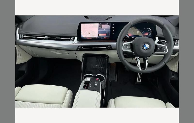 Used BMW X1 M Sport 170 HP (125 kW) 2026 Blue SUV