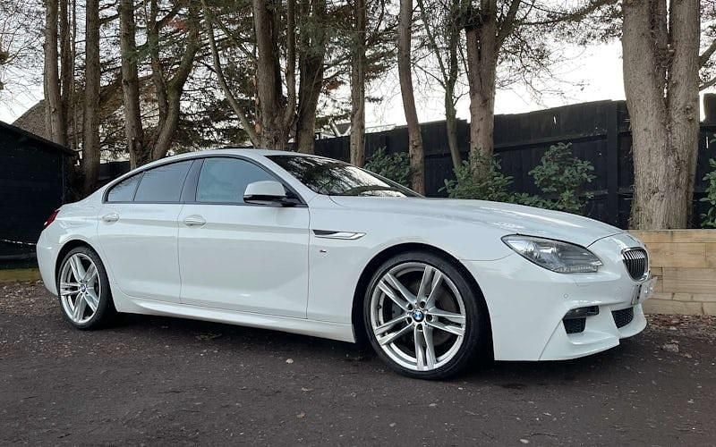 Used 2017 BMW 640 M Sport Coupe | £15,990 (Good price) - Image 1/4