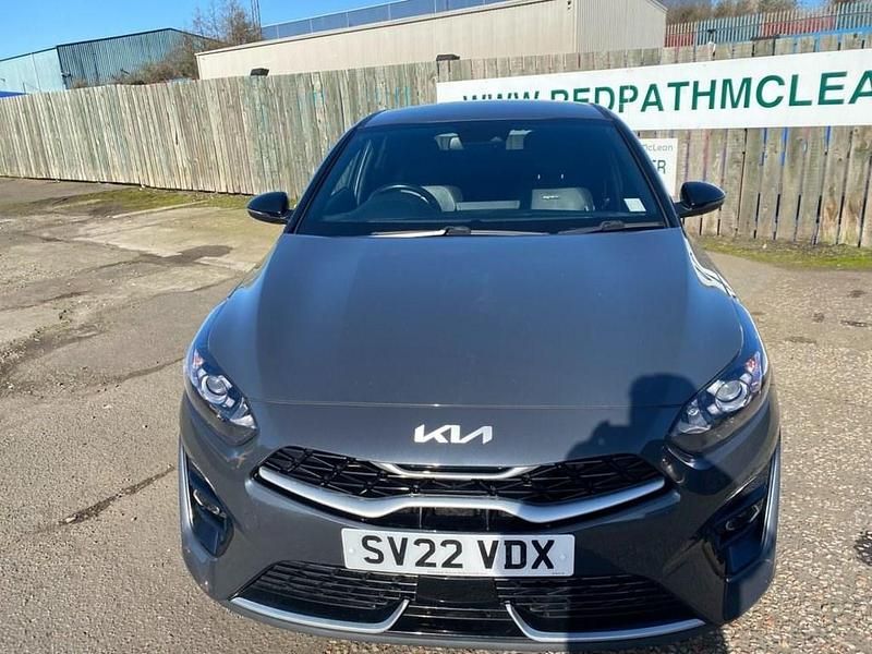 Used Kia ProCeed GT-Line 158 HP (116 kW) 2022 Grey Estate