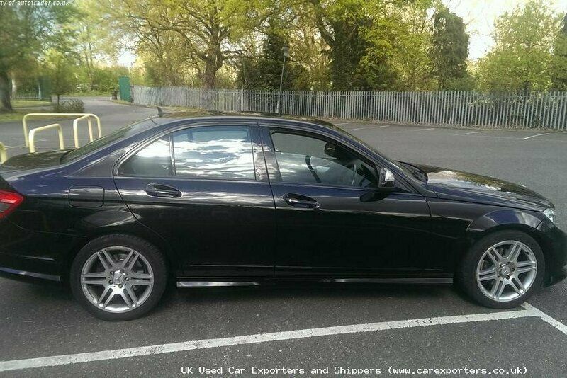 Used Mercedes C180 156 HP (114 kW) 2008 Sedan