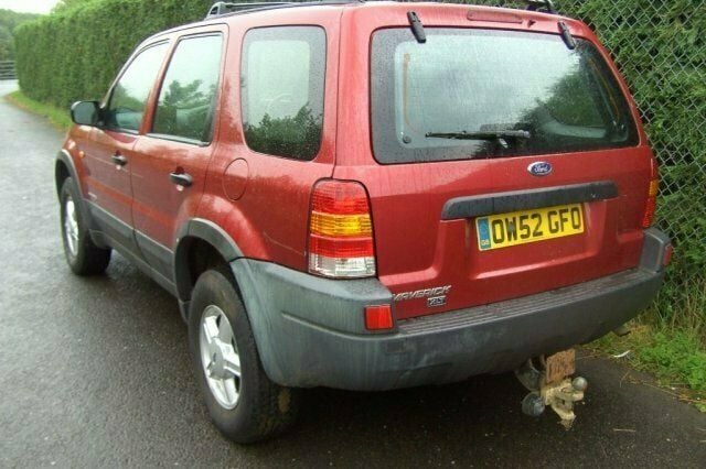 Used Ford Maverick 2003 SUV