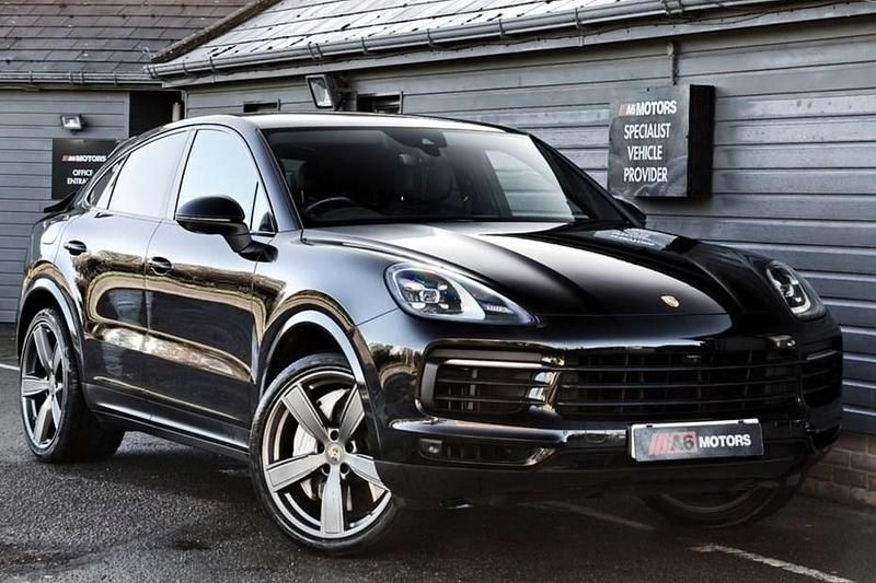 Used 2020 Porsche Cayenne SUV | £47,989 - Image 1/1