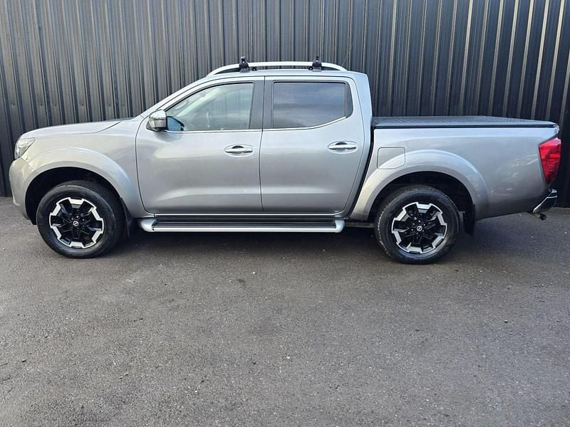 Used Nissan Navara Tekna 2019 Grey Pickup