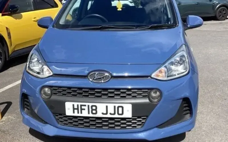 Used Hyundai i10 SE 67 HP (49 kW) 2020 Hatchback