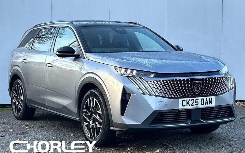 Used 2025 Peugeot 5008 GTi Estate | £29,268 (A bit pricey) - Image 1/4