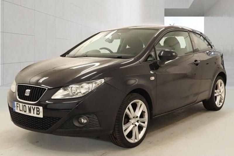 Used Seat Ibiza Sport 2010 Coupe