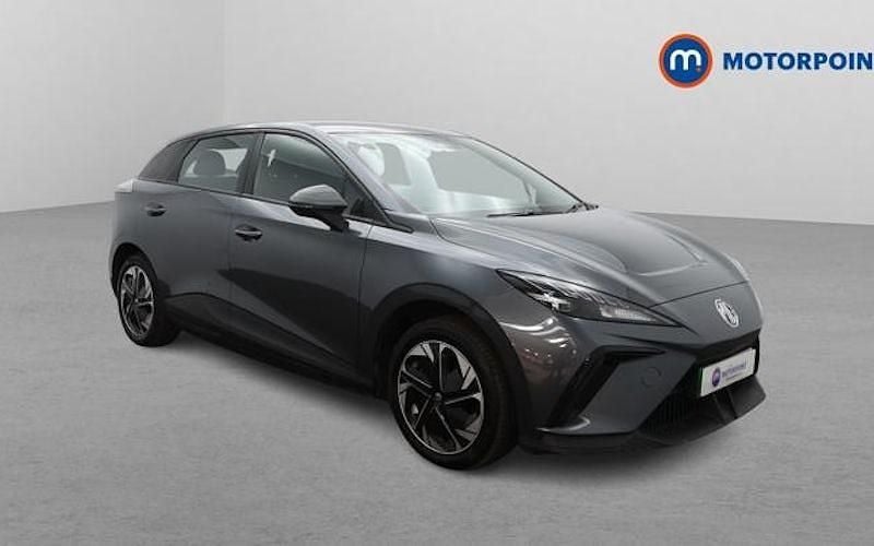 Second-hand MG MG4 EV SE 319 kW (435 CP) 2024 Hatchback