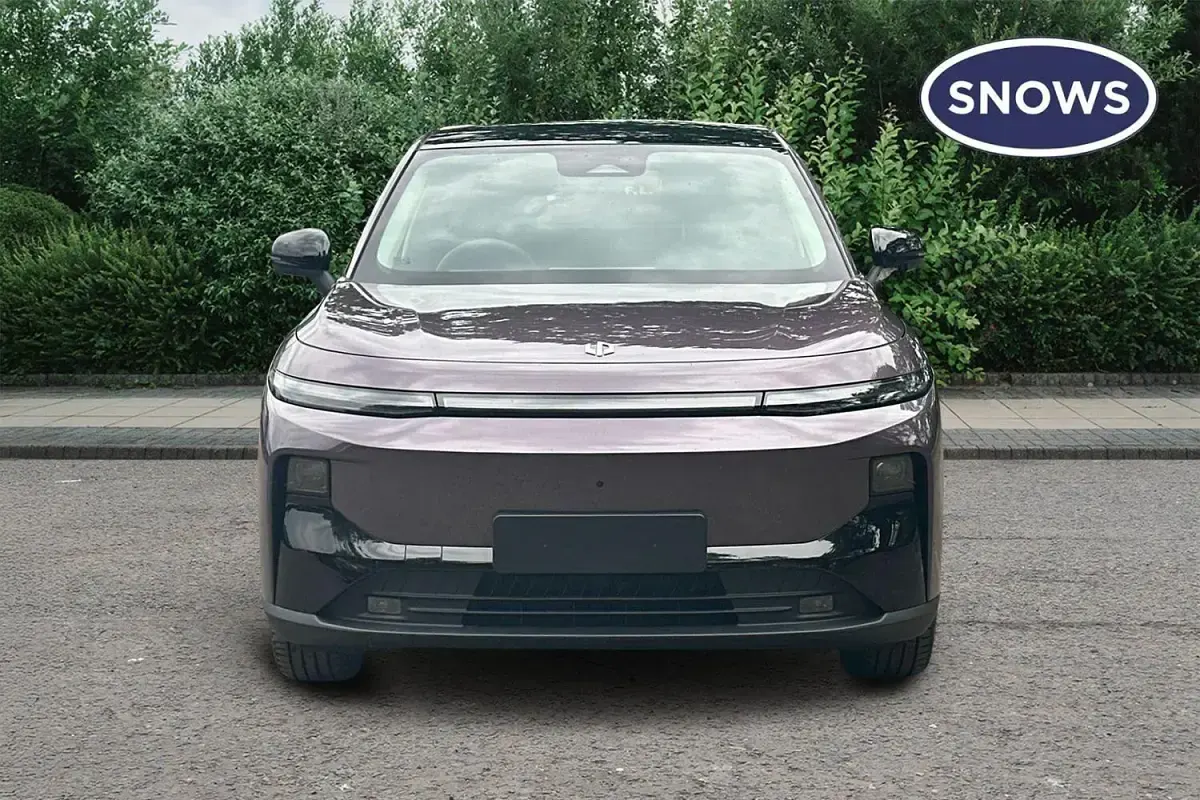 New Leapmotor B10 160 kW (218 HP) 2026 Dawn purple SUV