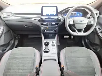 Used Ford Kuga ST-Line 190 HP (139 kW) 2023 Red SUV