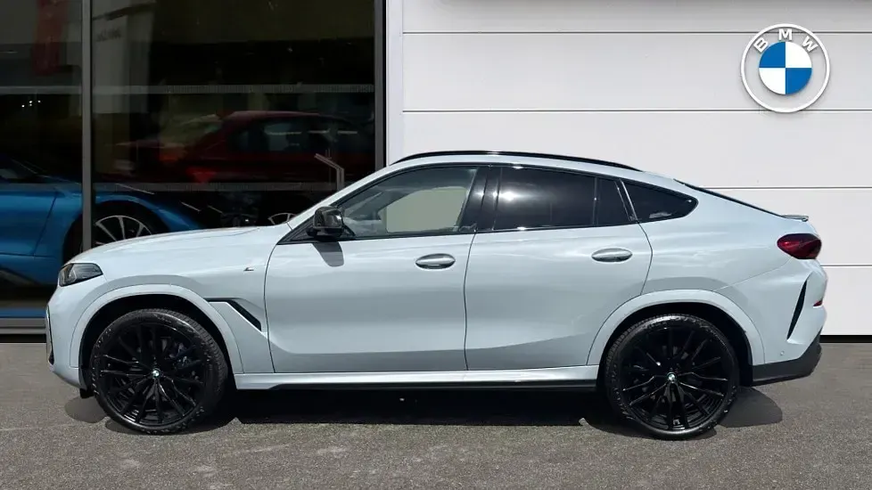 Used BMW X6 M Sport 352 HP (258 kW) 2024 Other SUV