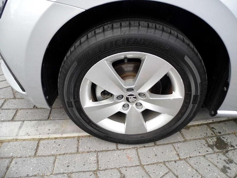 Used Skoda Scala SE 2022 Silver Hatchback