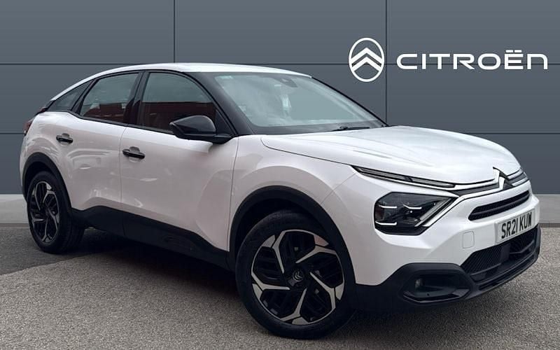 Used Citroën C4 PureTech 101 HP (74 kW) 2023 SUV