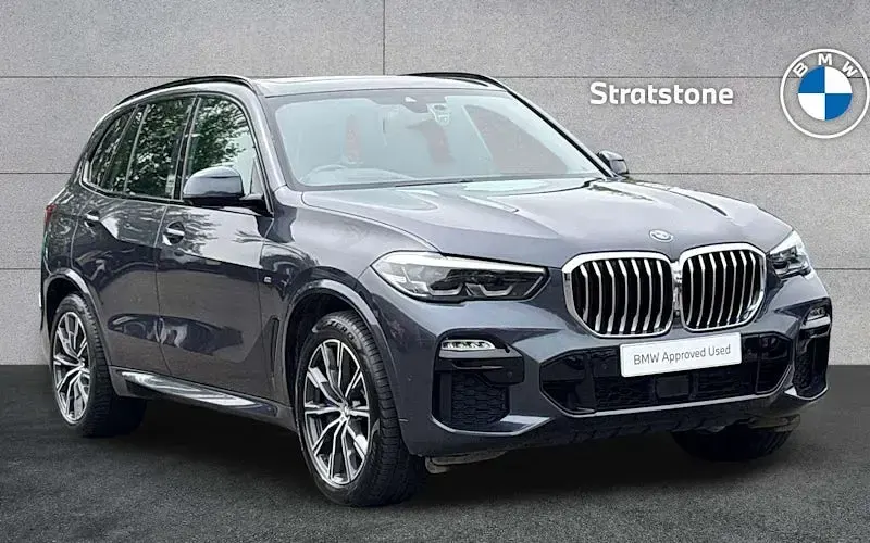 Used BMW X5 M Sport 265 HP (194 kW) 2019 SUV