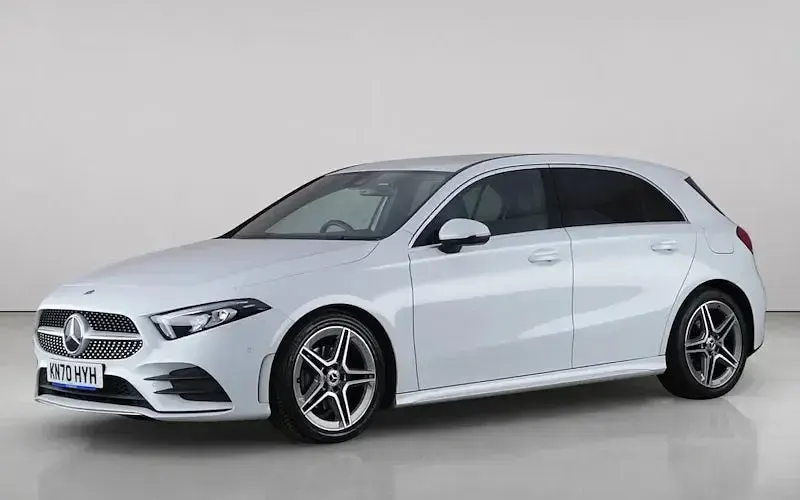 Used Mercedes A180 Executive 136 HP (100 kW) 2022 Hatchback