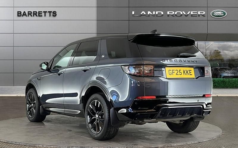 Second-hand Land Rover Discovery Sport SE Dynamic 269 CP (197 kW) 2024 SUV