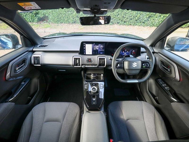 New Suzuki Vitara 135 kW (184 HP) 2025 Blue Hatchback