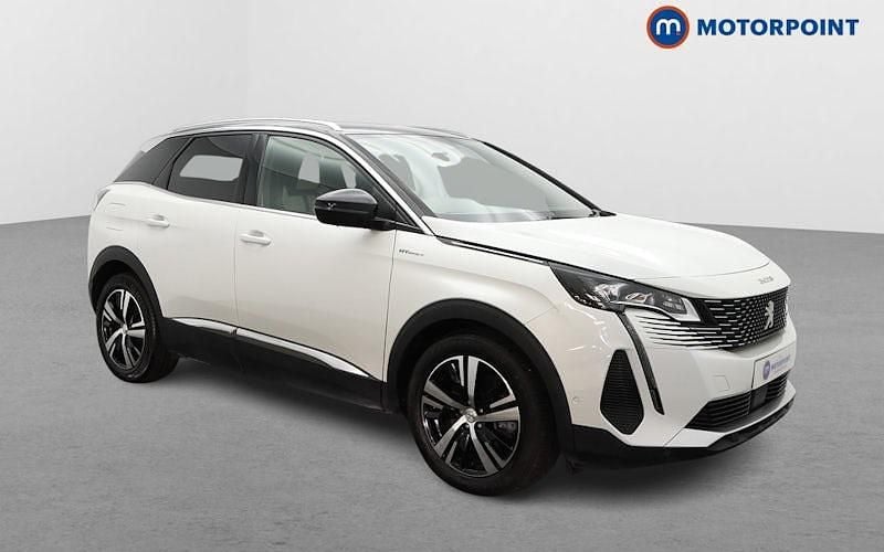 Used 2022 Peugeot 3008 Premium Estate | £17,299 (Fair price) - Image 1/4
