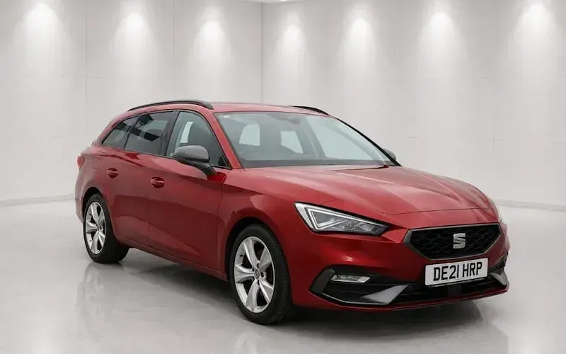 Used Seat Leon FR 131 HP (96 kW) 2023 Estate