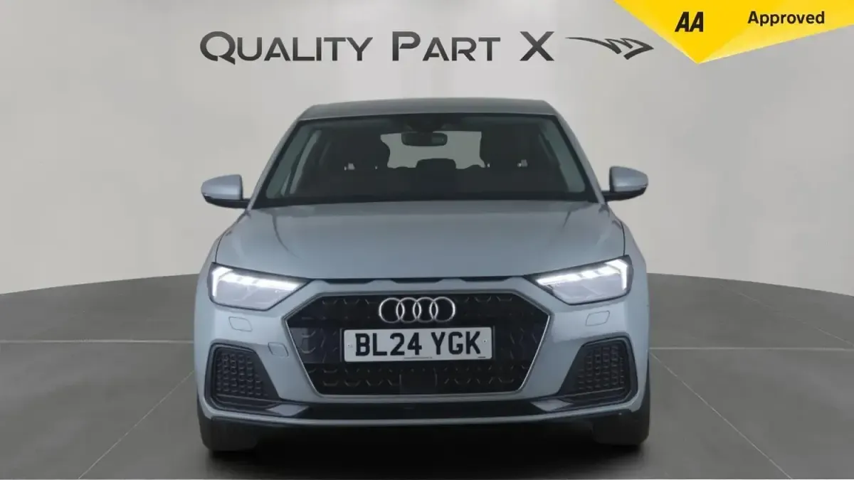 Used Audi A1 Sportback Sport 2024 Grey Hatchback