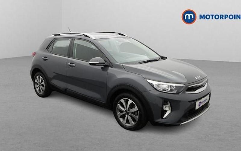 Used 2024 Kia Stonic SUV | £12,099 (Fair price) - Image 1/4