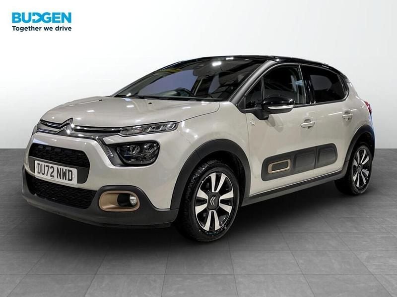 Used Citroën C3 PureTech 82 HP (60 kW) 2023 Brown Hatchback