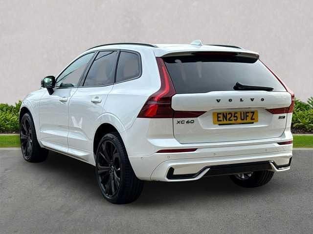 Used Volvo XC60 Plus 250 HP (183 kW) 2025 SUV